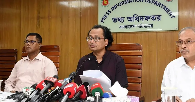 প্রধানমন্ত্রীর তথ্য উপদেষ্টা ডা. জাহেদ উর রহমান